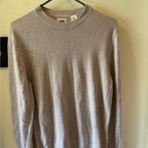 Sweater LEVI Crewneck sweater size med NEW